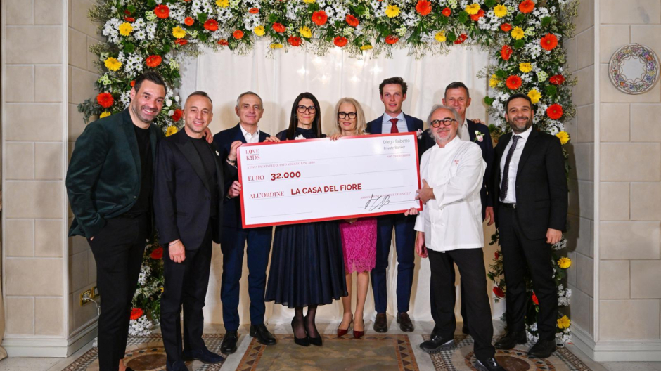 Stresa: raccolti 32mila euro per i piccoli pazienti della 